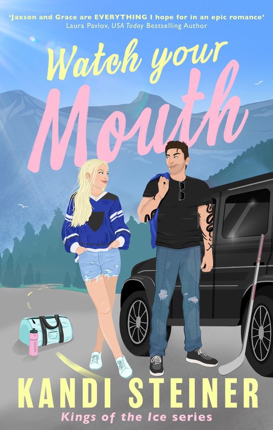 Kings of the Ice - Watch Your Mouth