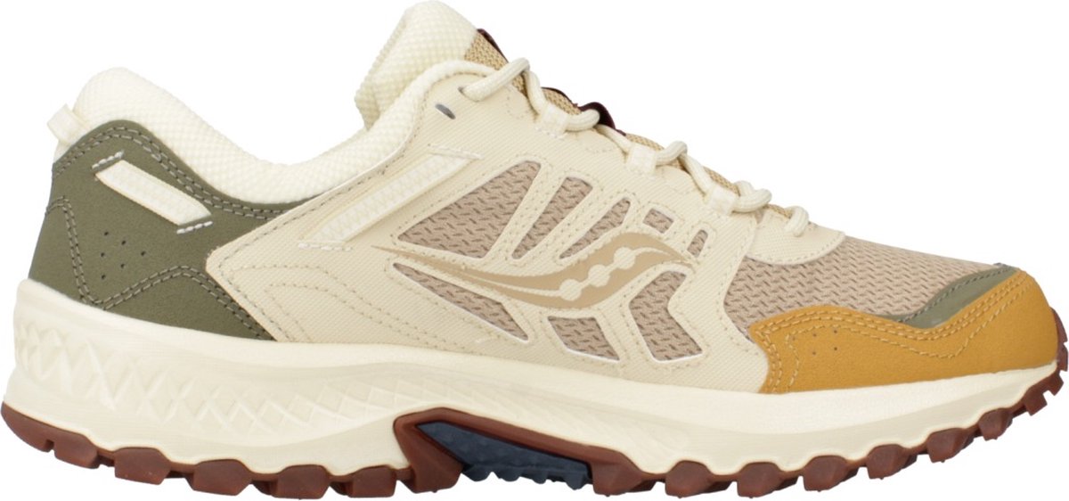 Saucony Originals Grid Peak Schoenen Man Vrouw Groen