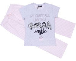 Grijze pyjama - prinsessen DISNEY PRIMARK