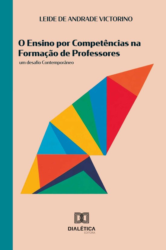 O Ensino por Competências na Formação de Professores - cover