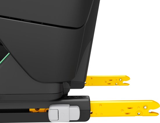 Maxi-Cosi RodiFix S i-Size Autostoeltje - Tonal Black - Vanaf ca. 3,5 jaar tot 12 jaar van Maxi-Cosi — afbeelding 4