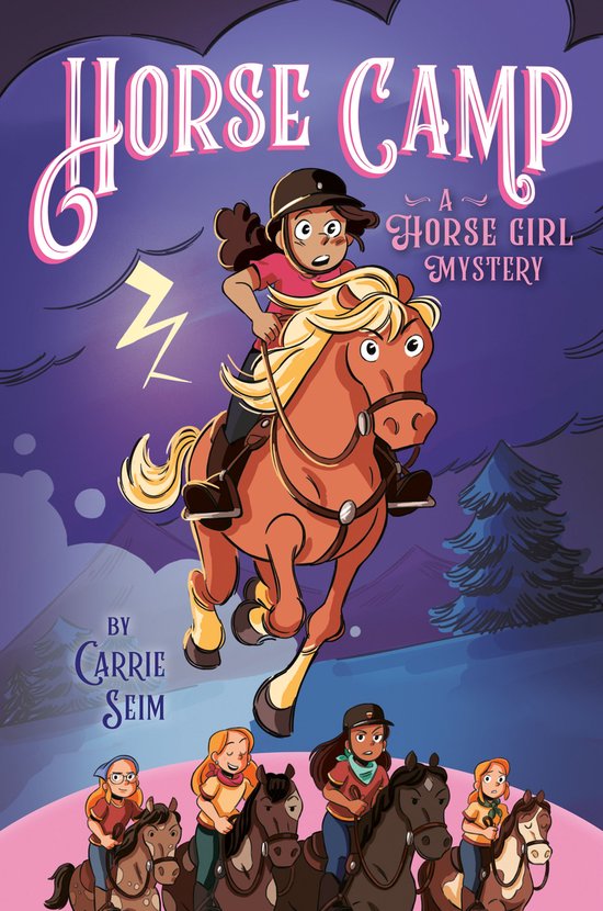 Horse Girl 2 - Horse Camp