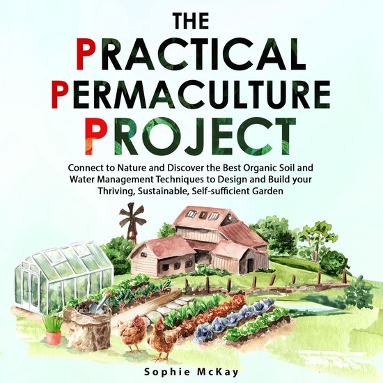 The Practical Permaculture Project - cover