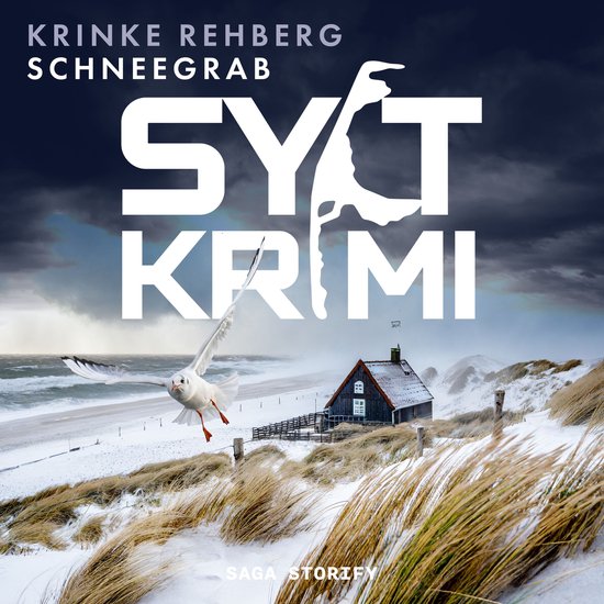 SYLTKRIMI Schneegrab - cover