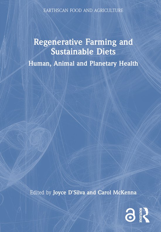 Earthscan Food and Agriculture- Regenerative Farming and Sus ... - cover