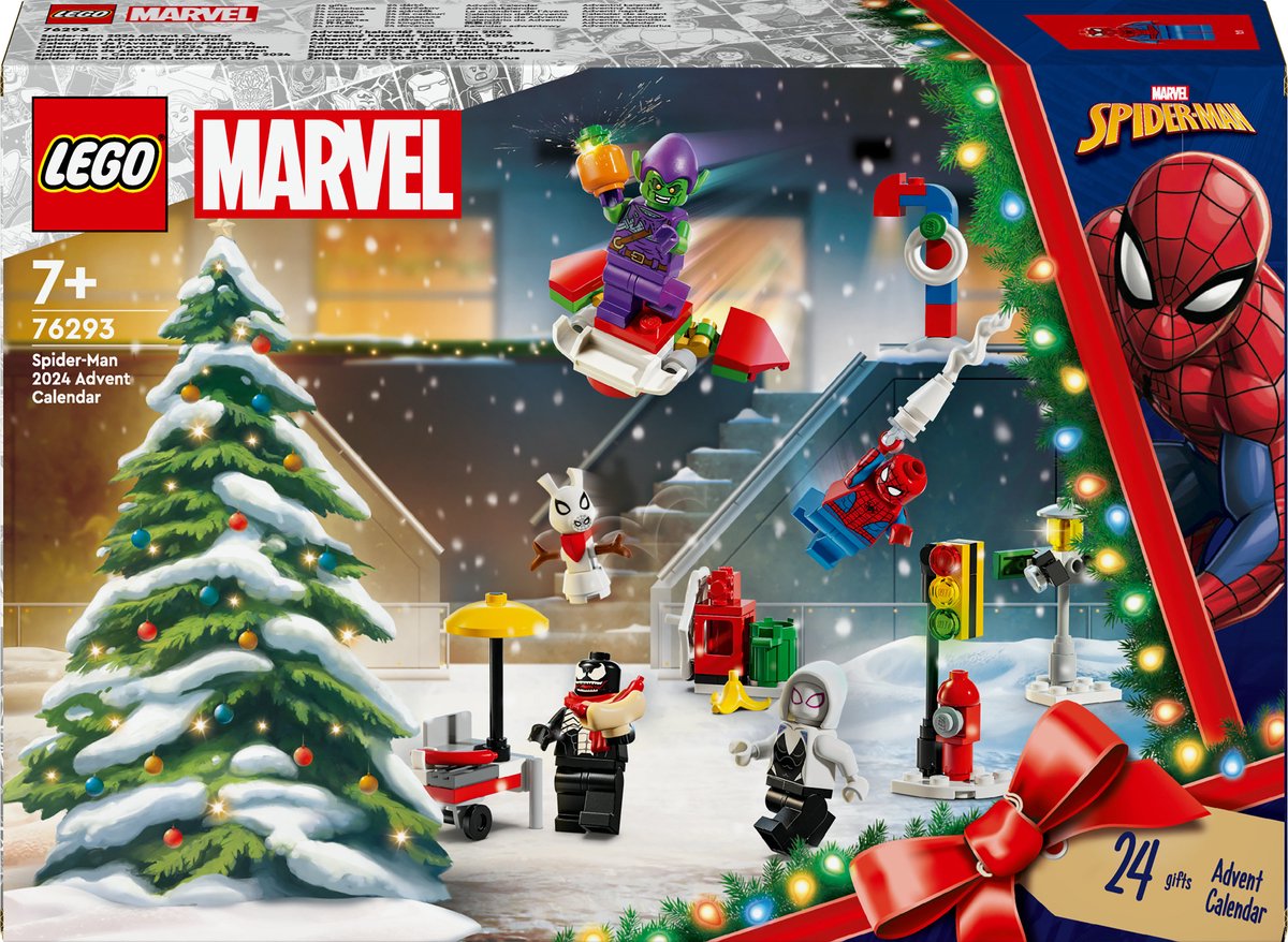 LEGO 76293 Super Heroes Marvel Spider-Man