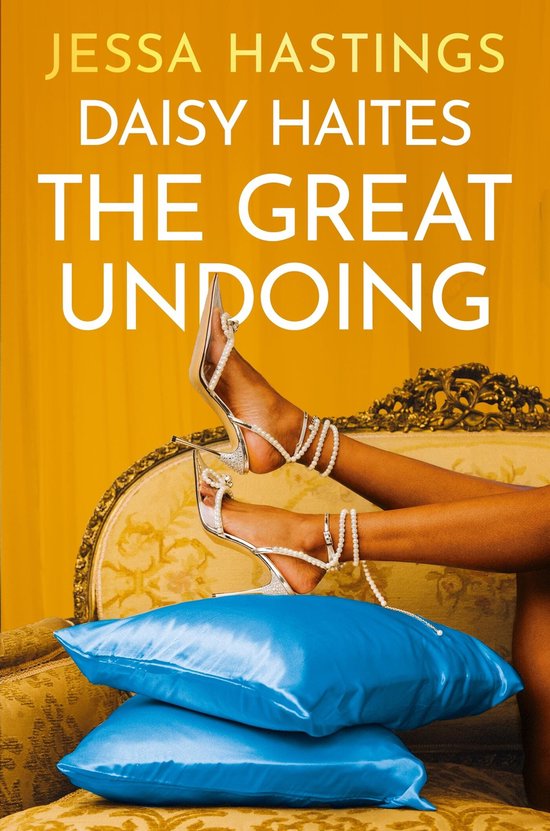 Magnolia Parks Universe- Daisy Haites: The Great Undoing - cover