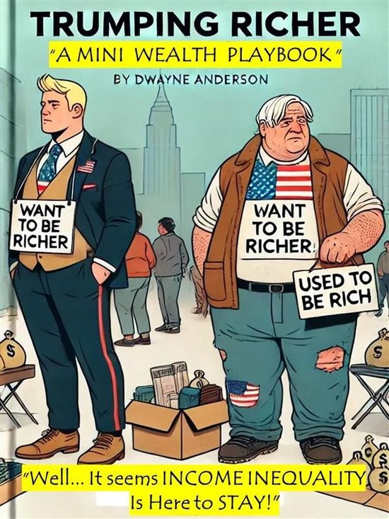Trumping Richer - cover