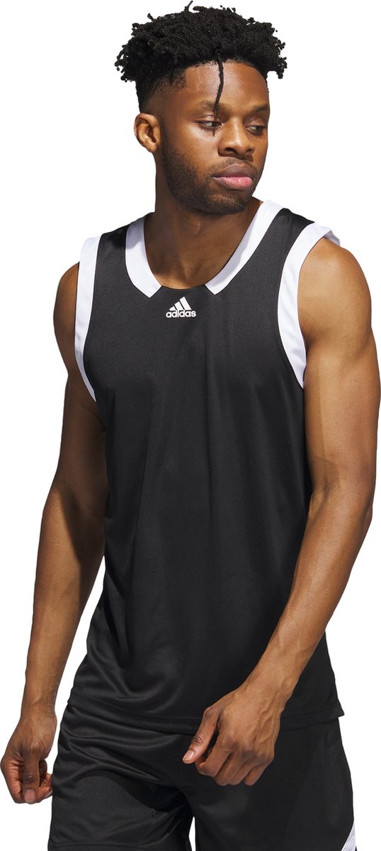 adidas Performance Icon Squad Shirt Heren – ST Zwart