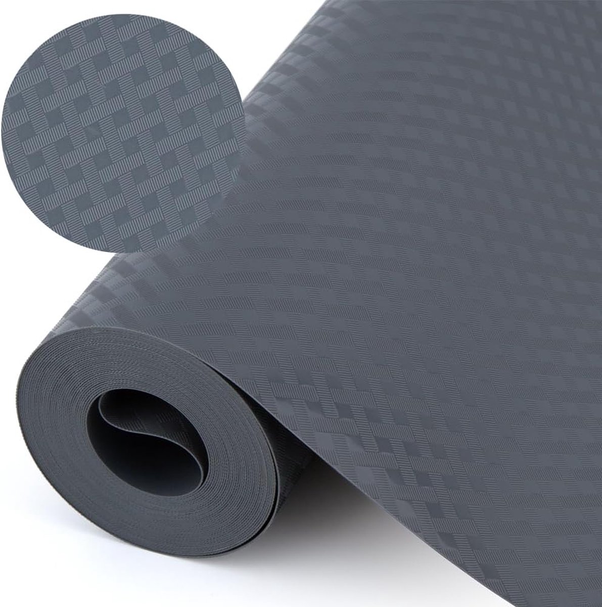 Anti-Slip Lade Mat, Waterdichte Keuken Lade Voering, 30.5 cm x 610 cm
