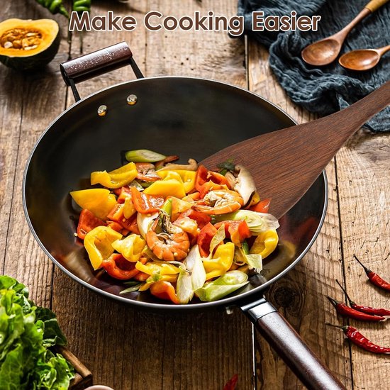 Klei Rijstkoker, Pot met dubbel deksel, Aardewerk Rijstpot, Voorraadpot, Hittebestendige Keramische Braadpan, Ronde Kachel Stoofpot - S
