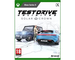 Test Drive Unlimited: Solar Crown - Xbox Series X Image