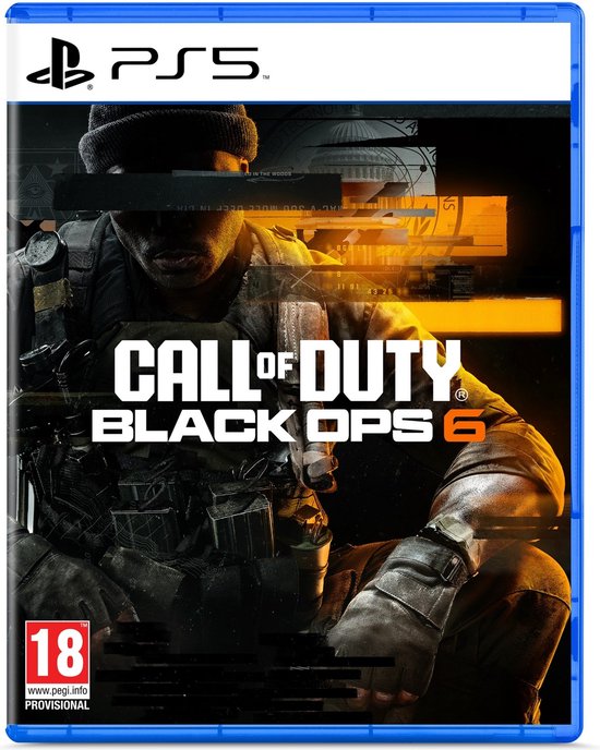 Foto: Call of duty black ops 6 ps5