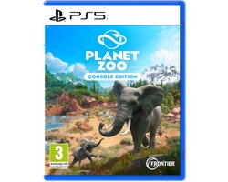 Planet Zoo - Console Edition - PS5 Image