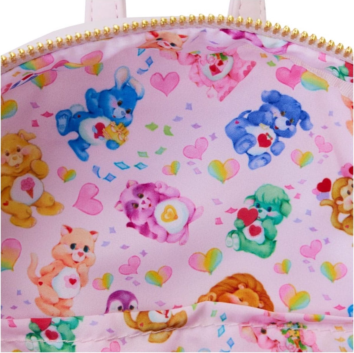 Loungefly: Care Bears - Care Bears Cousins - Cloud Crew Mini Backpack