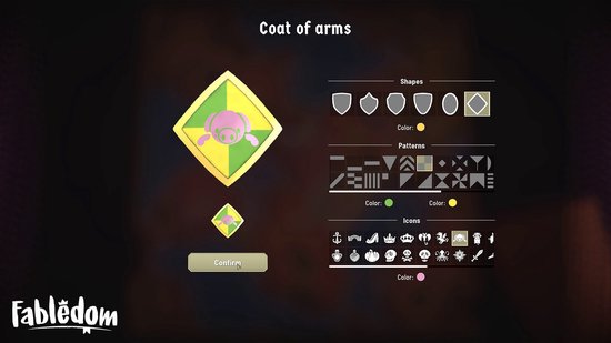 Fabledom - Nintendo Switch