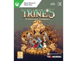 Trine 5: A Clockwork Conspiracy - Xbox Series X/Xbox One
