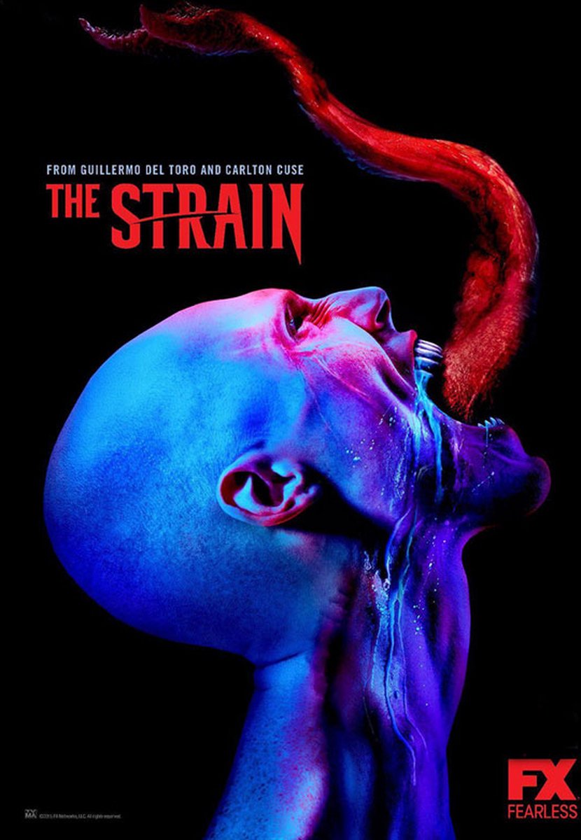 The Strain - Seizoen 2 (Blu-ray)