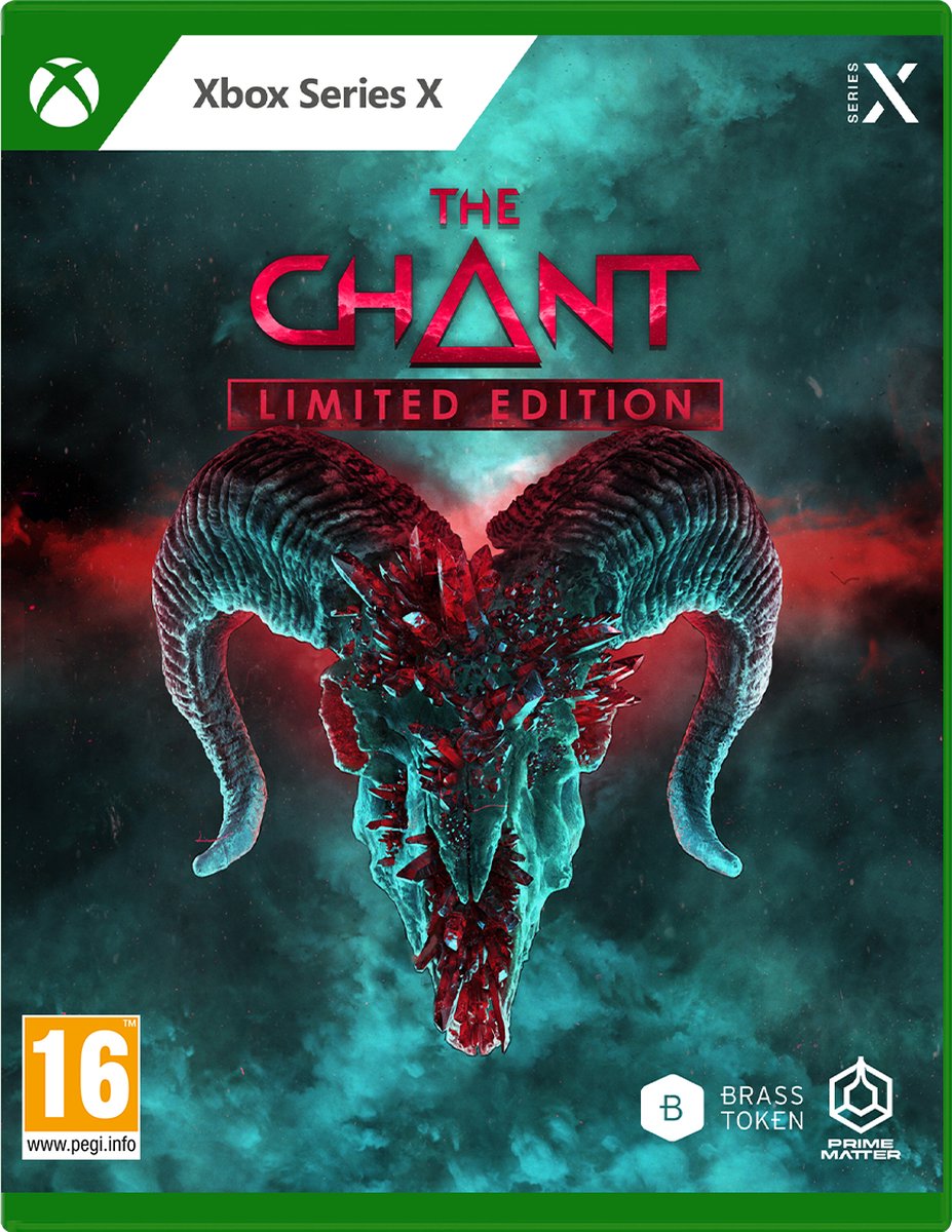 The Chant - Xbox Series X - Limited editie