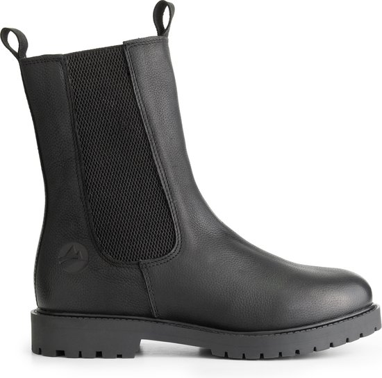 Travelin' Suldal Halfhoge chelsea boots Pull-on laarzen voor