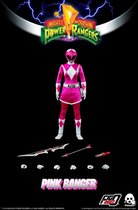 Mighty Morphin Power Rangers: Pink Ranger 1:6 Scale Figure
