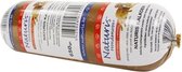 Naturis Houdbare worst Kalkoen 650gr