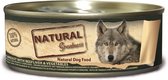 Natural greatness chicken / beef liver (156 GR)
