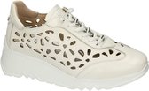 Wonders -Dames -  off-white-crÈme-ivoor - sneakers  - maat 40