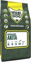 Yourdog Amerikaanse Akita Pup 3 KG