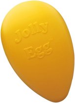 Jolly Egg - Hondenspeelgoed - 30 cm - Geel