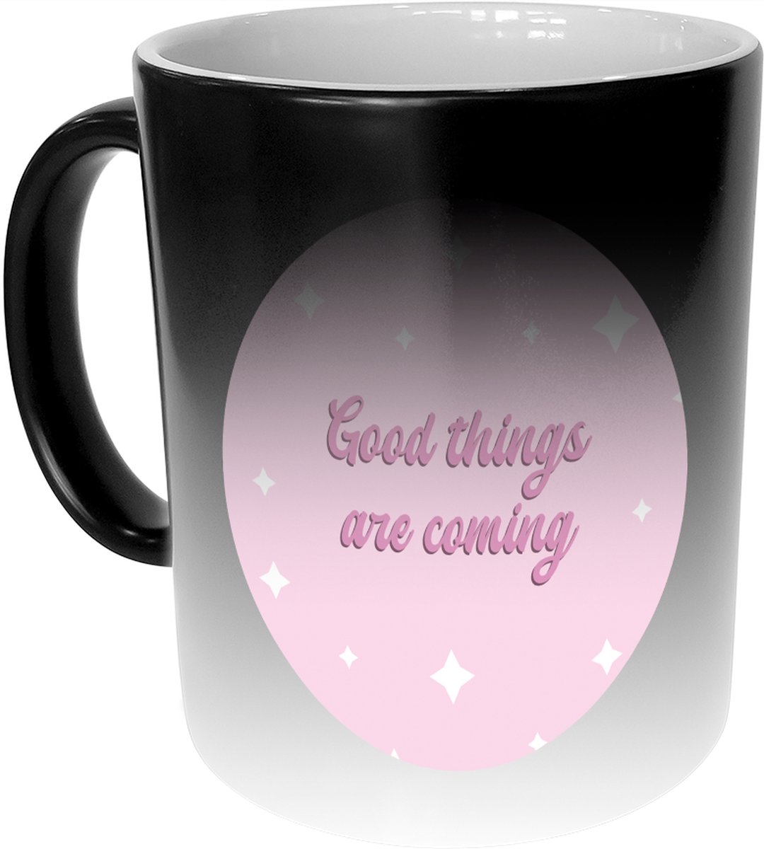 Magische Mok - Good Things Are Coming