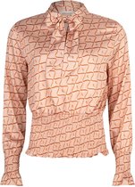 Jacky Luxury Blouse Bramble