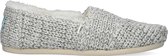 Toms W Alpargata Instappers - Dames - Wit - Maat 36,5