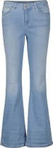 GARCIA Celia Flare Dames Flared Fit Jeans Blauw - Maat W29 X L32