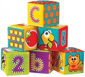 Playgro Soft Cubes Badspeelgoed P0183838