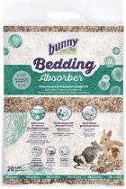 20 liter Bunny nature bunnybedding absorber