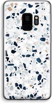 CaseCompany® - Galaxy S9 hoesje - Terrazzo N°1 - Soft Case / Cover - Bescherming aan alle Kanten - Zijkanten Transparant - Bescherming Over de Schermrand - Back Cover