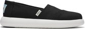 TOMS Alpargata Mallow Dames Espadrilles - Black - Maat 36