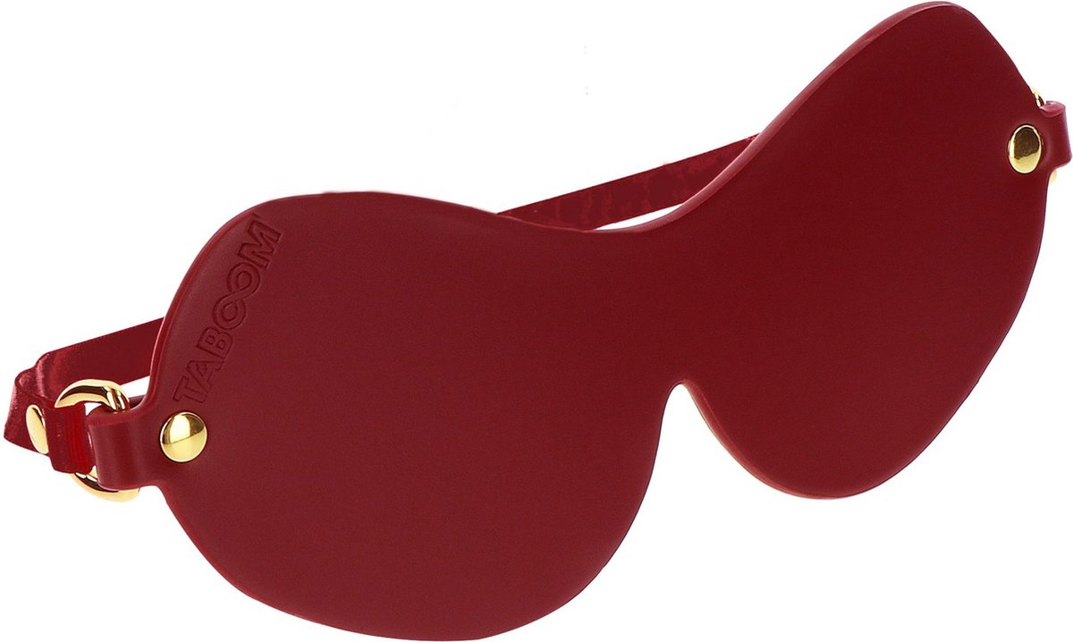 Goedkoopste TABOOM Avantgarde Blinddoek - Rood