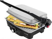 Cecotec Rock'n Grill 1500W - Contactgrillstand - Grill apparaat