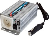 WP 12 / 220V 150W Converter met USB-stekker