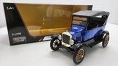 Ford model-T 1925 Touring 1:24 MotorMax