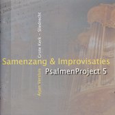PsalmenProject 5 - Ritmische samenzang en improvistaties vanuit de Grote Kerk te Sliedrecht o.l.v. Arjan Versluis