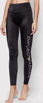 Emporio Armani PANTALONI LOUNGEWEAR LOUNGEWEAR PANTS Vrouwen Loungewearbroek - Black - Maat M