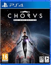 Chorus - Day One Edition - PlayStation 4