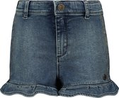 Like Flo Short meisje denim maat 134