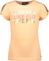 Like Flo - T-Shirt - Mandarin - Maat 122