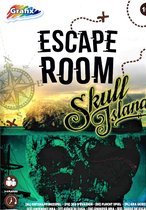 Grafix Escape Room Skull Island - Spelletje