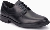 Mephisto Smith - heren veterschoen - zwart - maat 38.5 (EU) 5.5 (UK)