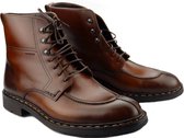 Mephisto Sergio - heren laars - bruin - maat 40 (EU) 6.5 (UK)